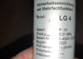 Bezpieczniki gazowe,sieciowe