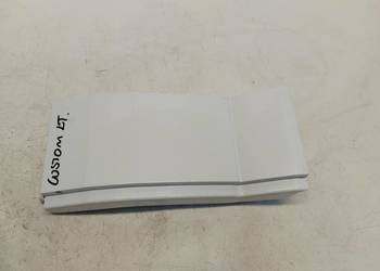  Transit Custom II 2024 listwa lewa pod klapkę paliwa oryg biała ek-5002