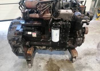 Silnik Cummins 6TA-830 Case 7110, 7120, 7130, 7140, 7150, 7210, 7220 7250