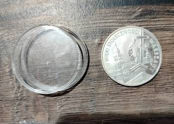Srebrna Moneta kolekcjonerska 20zł z 1996r -"Jeż" zwierzęta świata Polecam