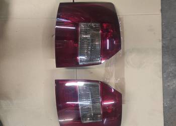 Lampy tył A4b6 avant