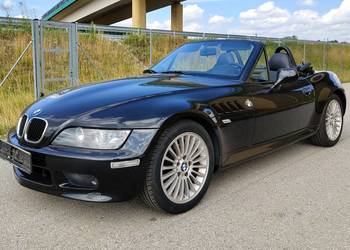 BMW Z3 roadster cabrio Szwajcar polift