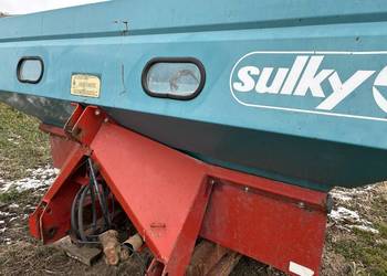 Rozsiewacz Sulky dpx 1804