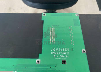 Skrzynka bezpieczników - Płyta Główna Modułowa 014 504.0 do kombajnu CLAAS…