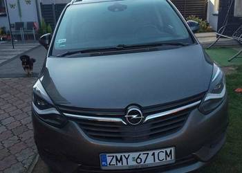 Opel Zafira idealne Auto