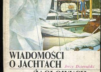 Wiadomości o jachtach żaglowych
