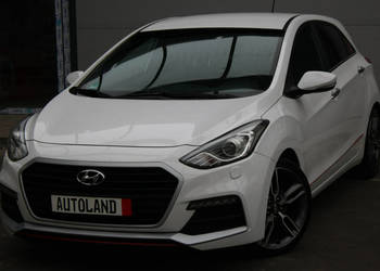 Hyundai i30 TURBO-Org.lakier-Serwis do konca-Bogate wyposazenie-GWARANCJA …