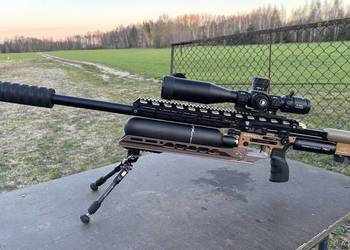 Wiatrówka / Karabinek FX Impact M4 EXTENDED - COPPER TUNING pcp