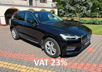 Volvo XC 60 2.0 T4 190 KM Inscription Europa FV23% II (2017-)