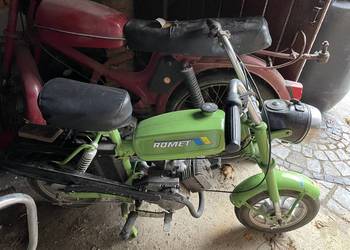 Motorynka Romet 50 Pony