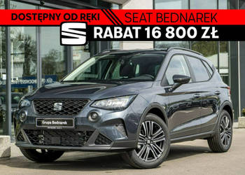 Seat Arona Marina 1.0 TSI 115 KM