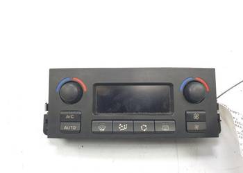 PANEL KLIMATYZACJI PEUGEOT 207 96497868XT
