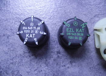 Mercedes 124. Korektor zapłonu W 124. W 201 Mercedes 124. Korektor zapłonu W 124. W 201