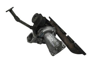 TURBOSPRĘŻARKA Alfa Romeo 159 Fiat Croma 2.4 JTD 55204598