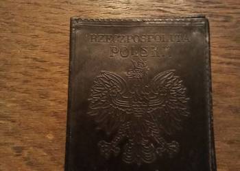 Pokrowiec na  dowód osobisty