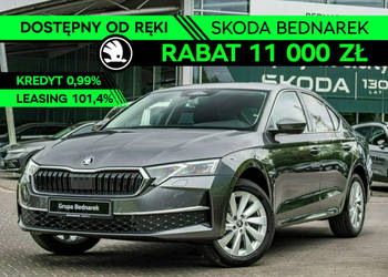 Škoda Octavia Drive Selection 1.5 TSI m-HEV 150 KM DSG IV (2020-)