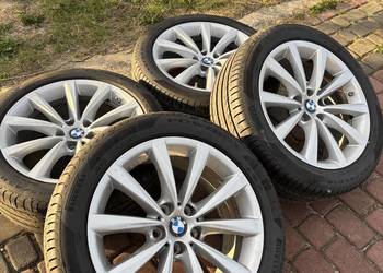 245/45/18 BMW 5X112 Koła Letnie z 2025 G31 G30