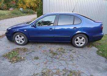 Seat Toledo II 1.9 TDI 110 KM Signo