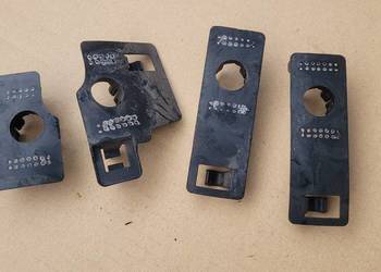 PROACE EXPERT JUMPY 2016- KOSZYK UCHWYT CZUJNIKA PDC