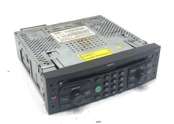 RADIO NAWIGACJA FIAT ULYSSE 14005401XT 02-11 ODTWARZACZ MULTIMEDIA, ST