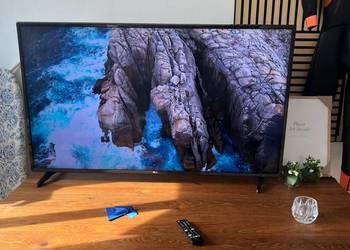 Telewizor Smart TV 55 4K