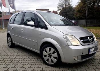 Opel Meriva 1.7cdti