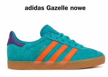 Buty nowe Adidas Gazelle
