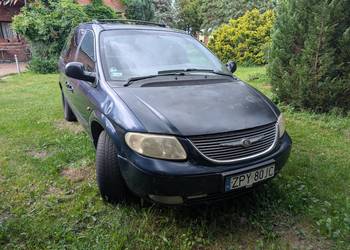Sprzedam Chrysler Voyager