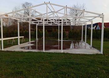 Konstrukcja hali stalowej