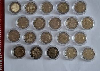 Monety 2 euro