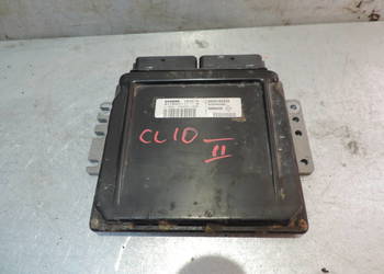 RENAULT KOMPUTER STEROWNIK CLIO 2 1.4 S118301111A 8200189312