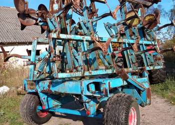 Gruber Lemken Gigant 800