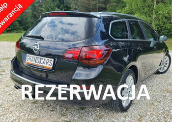 Opel Astra 1.6T 170KM # Automat # LIFT # Sports Tourer # Full Opcja # Supe…
