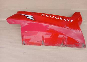 Pług Peugeot Speedfight 3 50