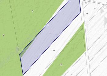 Sprzedam działki rolne o łącznej powierzchni 0,93 ha