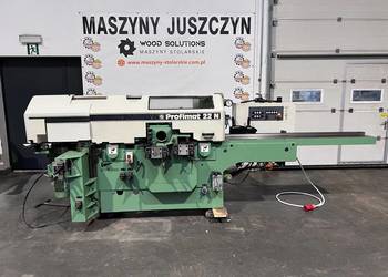 Strugarka czterostronna Weinig Profimat 22N