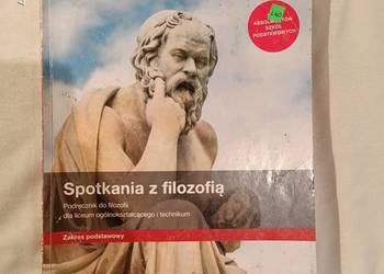 Podręcznik do filozofii- "Spotkanie z filozofią"