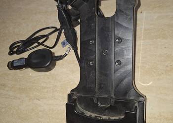 Uchwyt z zasilaczem do terminali Zebra TC56