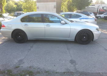 TANIO-BMW 7/E 65