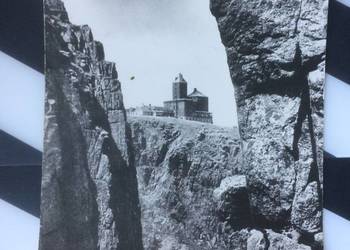 ( 1127. ) Widokówka Karkonosze Śnieżne Kotły