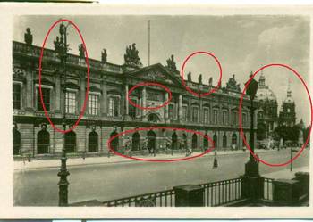 Berlin Zeughaus Zbrojownia lata 30-te 40-te ?