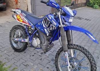 Yamaha dt 125