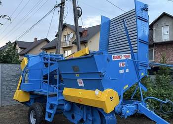 Kombajn do ziemniaków Anna Z644