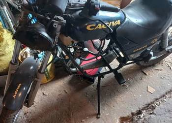 Cagiva roadster 125 (kilka braków oraz brak dokumentów)