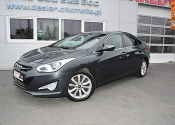 Hyundai i40 1.7 CRDi Serwis LED Bluetooth Euro-5 Nowy: rozrząd filtry turb…