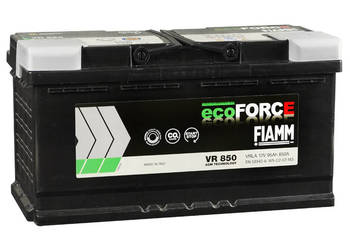 Akumulator 95AH AGM FIAMM ECOFORCE P+ || Gliwice, Toszecka 11