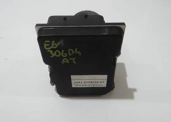 POMPA HAMULCOWA ABS BMW E60 E61 306D4 6775730 AUTOMAT