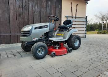 Traktorek Craftsman Husqvarna Kosiarka Sprzedam.
