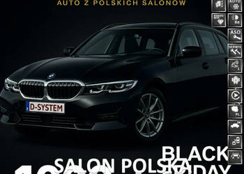 BMW 318 21 318d Sport Line F.vat Salon Polska Gwarancja Bezwypadkowy Super…
