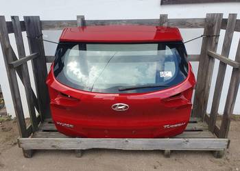 KOMPLETNA KLAPA BAGAZNIKA KAMERA HYUNDAI TUCSON III PR2 15-18